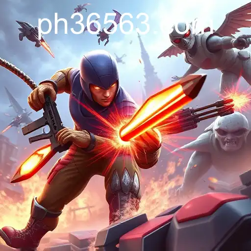 Exploring the Dynamic World of Action Games on PH365