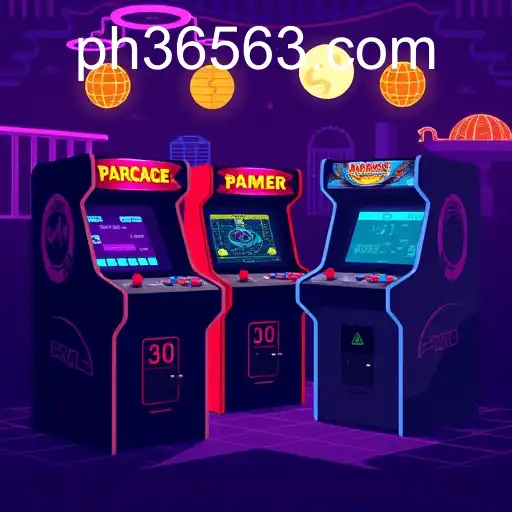 Exploring the World of Arcade Games: A Nostalgic Journey with the Keyword 'ph365'