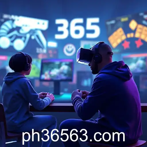 Gaming Evolution on PH365: A Look Into the Future