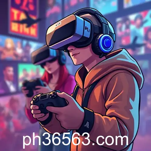 Gaming Evolution: The Rise of ph365