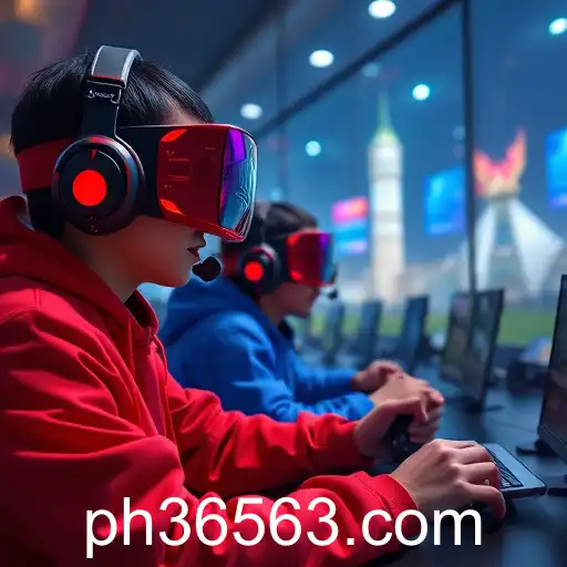 Gaming Industry Thrives Amid Global Changes