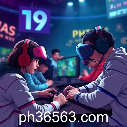 Gaming Evolution: The Rise of PH365