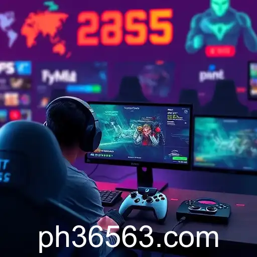 The Rise of Gaming in 2025