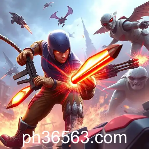 Exploring the Dynamic World of Action Games on PH365