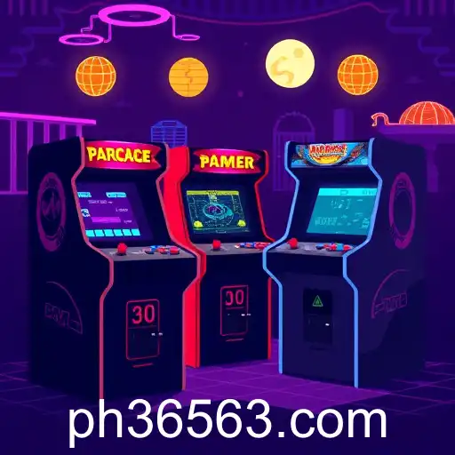 Exploring the World of Arcade Games: A Nostalgic Journey with the Keyword 'ph365'