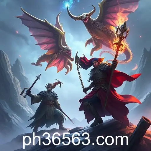 Exploring Fantasy Games on PH365: A Dive into Imagination