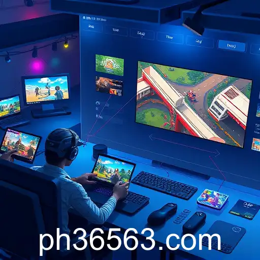 Gaming Trends Transforming in 2025