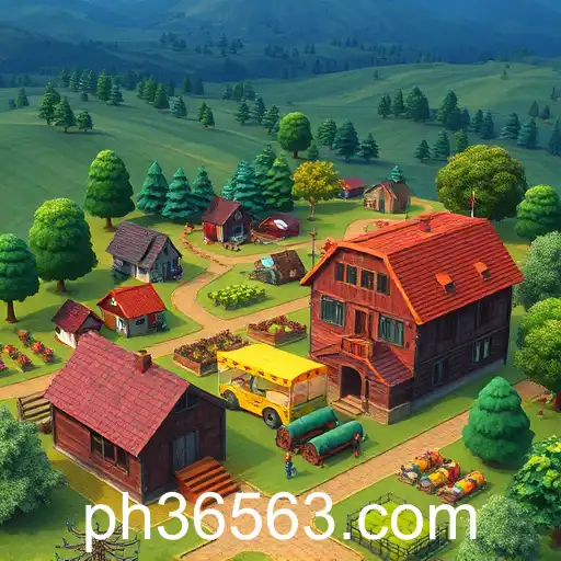 Exploring the Diverse World of Simulation Games