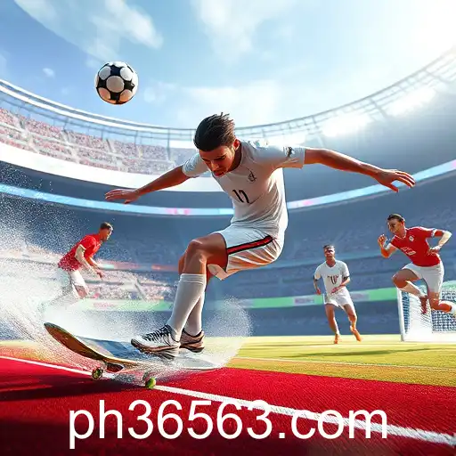 Exploring the Thrilling World of 'Sports Games' on PH365